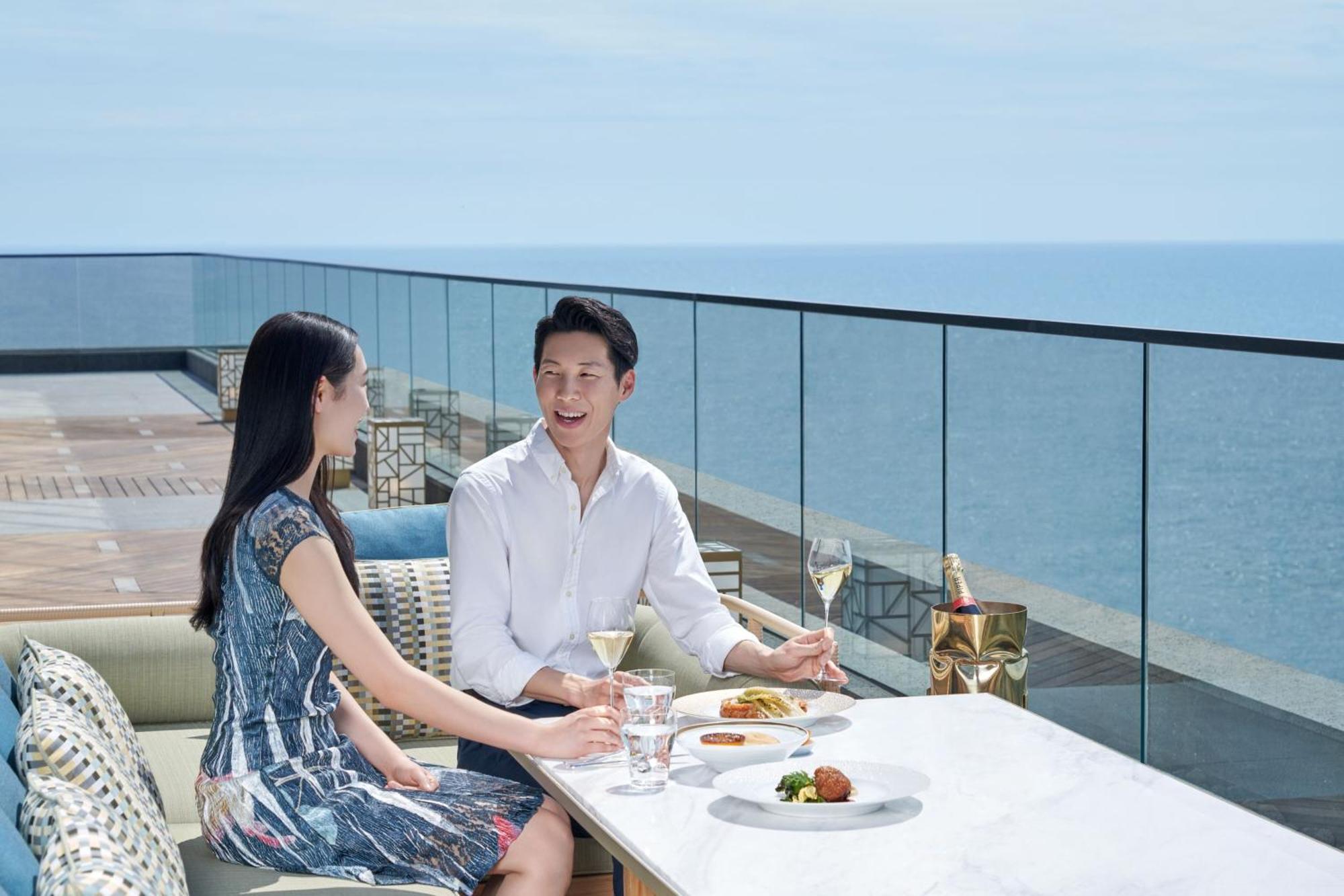 Jw Marriott Jeju Resort & Spa Sogüpcho Exteriér fotografie
